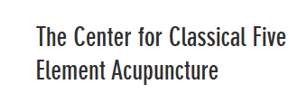 Center For Classical Five Element