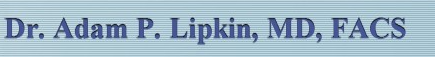 Adam P Lipkin MD
