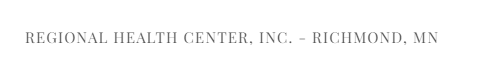 Regional Health Center