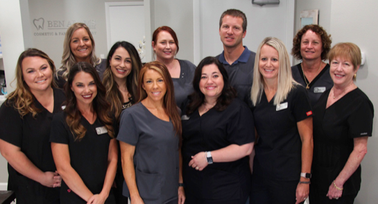Ben Adams DDS
