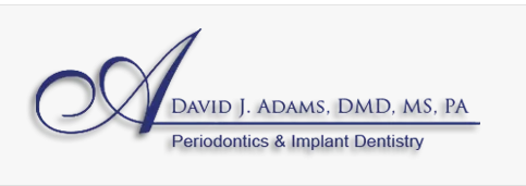 David J Adams DMD