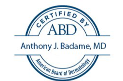 Anthony J Badame MD