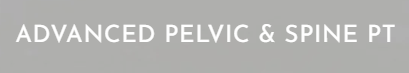 Advanced Pelvic and Spine Physical Therapy