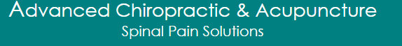 Advanced Chiropractic