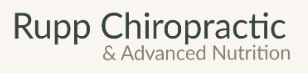 Rupp Chiropractic & Advanced Nutrition