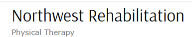 Northwest Rehabilitation