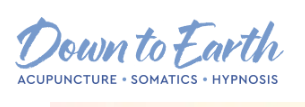 Down To Earth Acupuncture