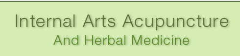 Internal Arts Acupuncture