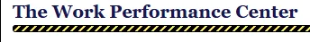 Work Performance Center