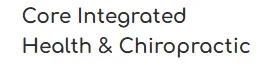Core Integrated Health and Chiropractic