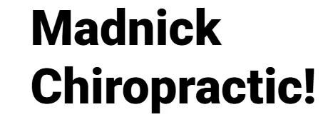 Madnick Family Chiropractic