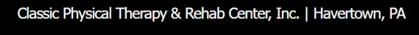 Classic Physical Therapy & Rehab
