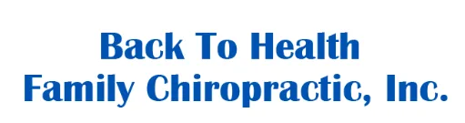 Back To Health Family Chiro