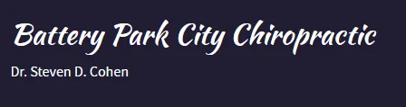 Battery Park City Chiropractic