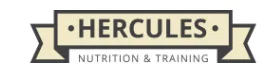 Hercules Nutrition & Training