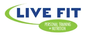Live Fit Personal Training + Nutrition