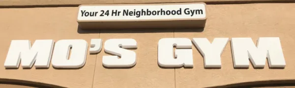 Mo's Gym