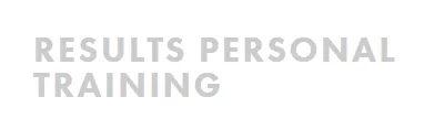 Results Personal Training