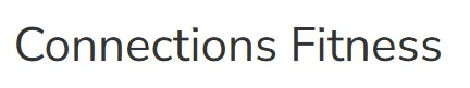 Connections Fitness
