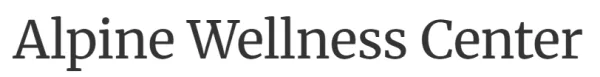 Alpine Wellness Center