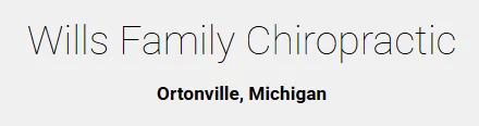 Wills Family Chiropractic