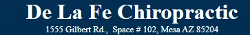De La Fe Chiropractic