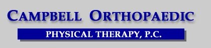 Campbell Orthopaedic Physical Therapy