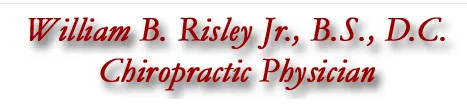 William Risley Chiropractic