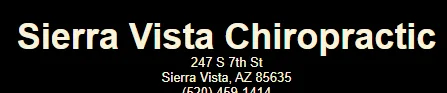 Sierra Vista Chiropractic