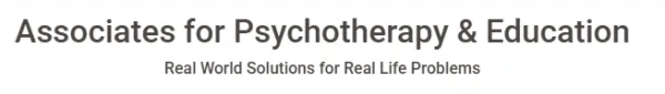 Associates for Psychotheraphy & Education