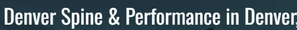 Denver Spine & Performance