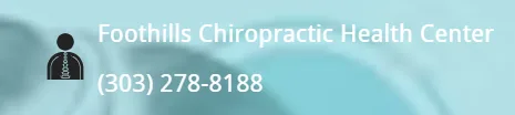 Foothills Chiropractic Health