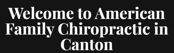 American Family Chiropractic