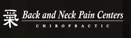 Back and Neck Pain Centers                                                                                                      