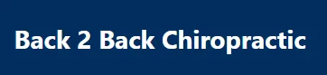 Back 2 Back Chiropractic                                                                                                        