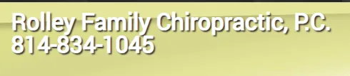 Rolley Family Chiropractic
