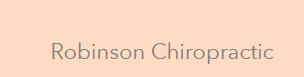 Robinson Chiropractic