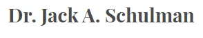 Jack A Schulman  Chiropractor