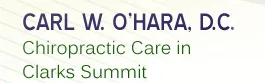 Carl  O'Hara Chiropractic