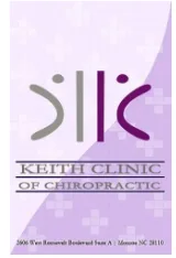 Keith Clinic Estramonte Chiropractic