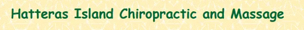 Hatteras Island Chiropractic and Massage