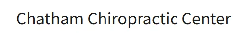 Chatham Chiropractic