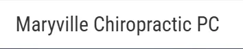 Maryville Chiropractic Clinic