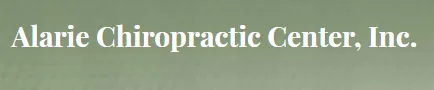 Alarie Chiropractic Center