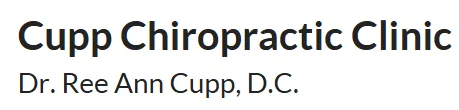Cupp Chiropractic Clinic