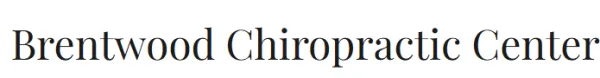 Brentwood Chiropractic Center