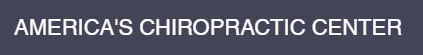 America's Chiropractic Center