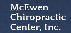 McEwen Chiropractic Center