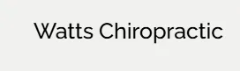 Watts Chiropractic