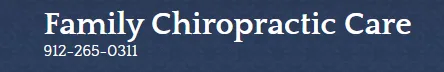 Family Chiropractic Care